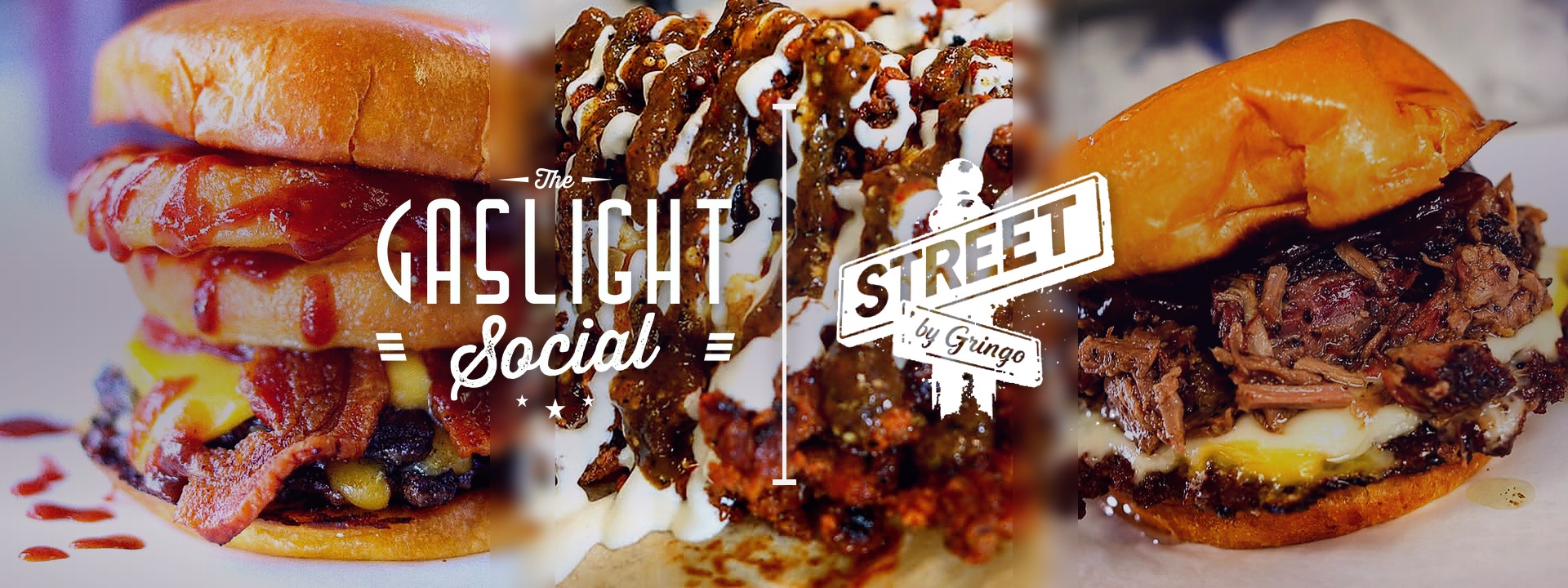 Street by Gringo at The Gaslight Social