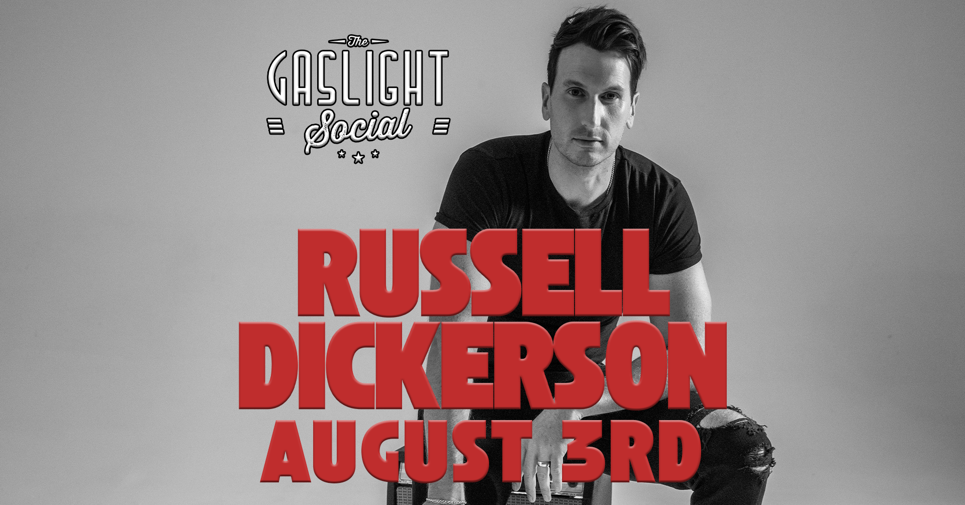 Russell Dickerson Announcement
